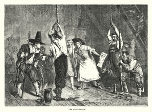 La Restauration - English School